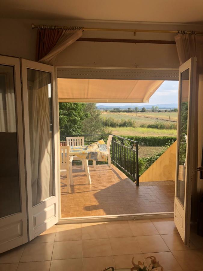 Mas Bohigas Villa Bellcaire d'Emporda Exterior foto